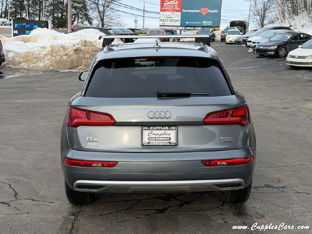 Audi Q5  2018