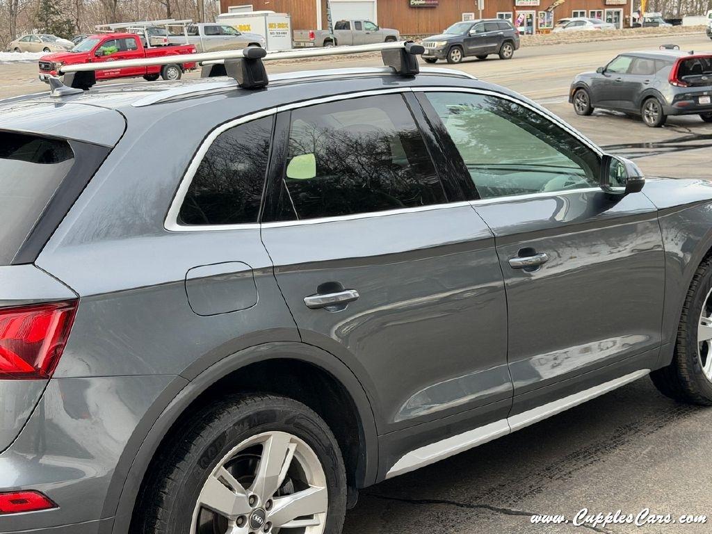 Audi Q5  2018
