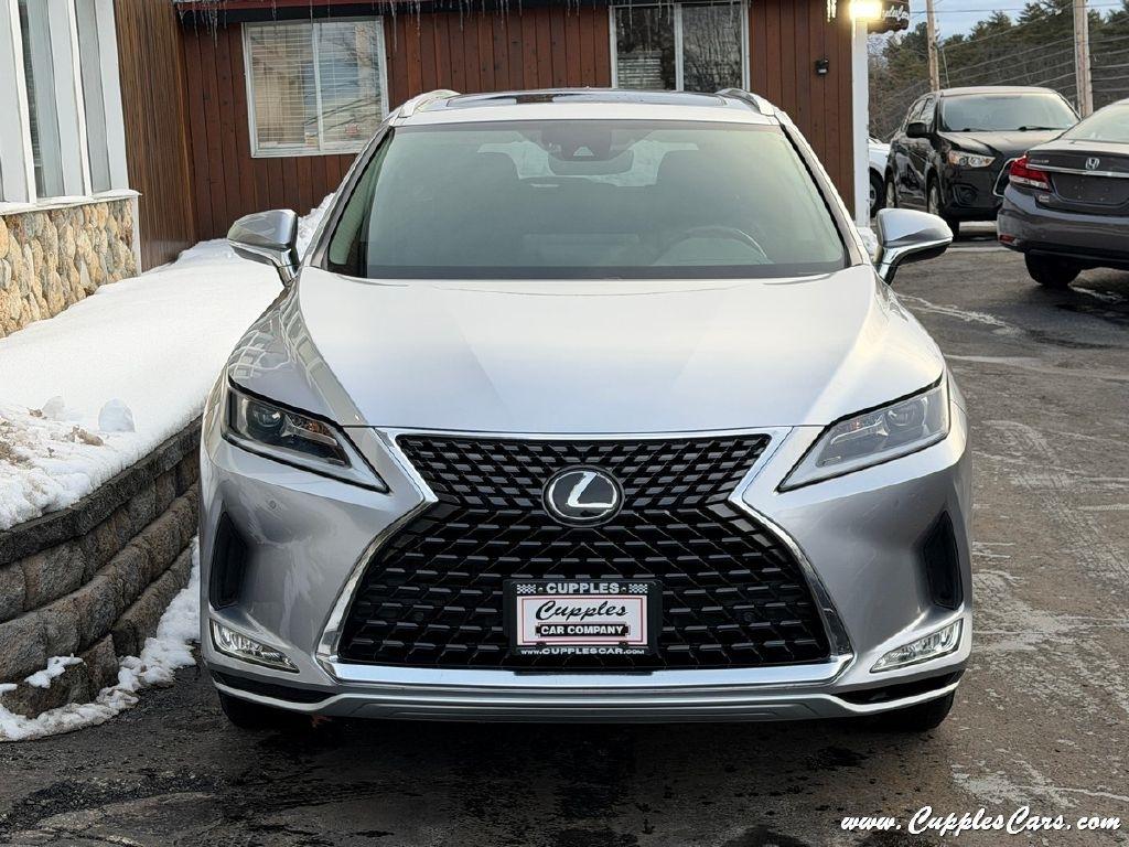 Lexus RX 350L  2022
