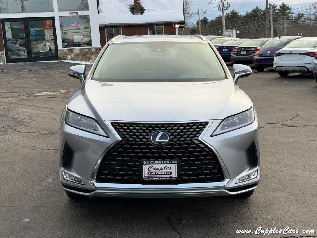 Lexus RX 350L  2022