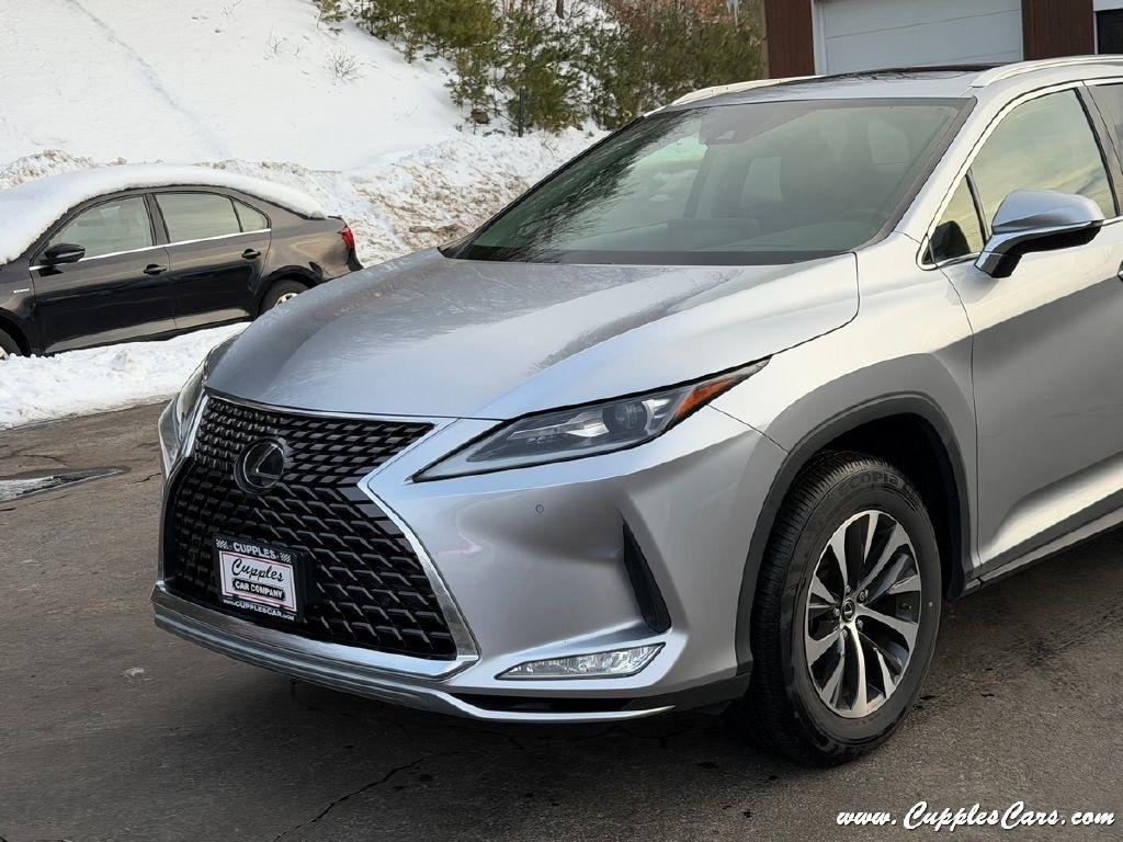 Lexus RX 350L  2022