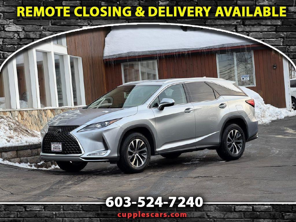 2022 Lexus RX 350L 350 L PREMIUM