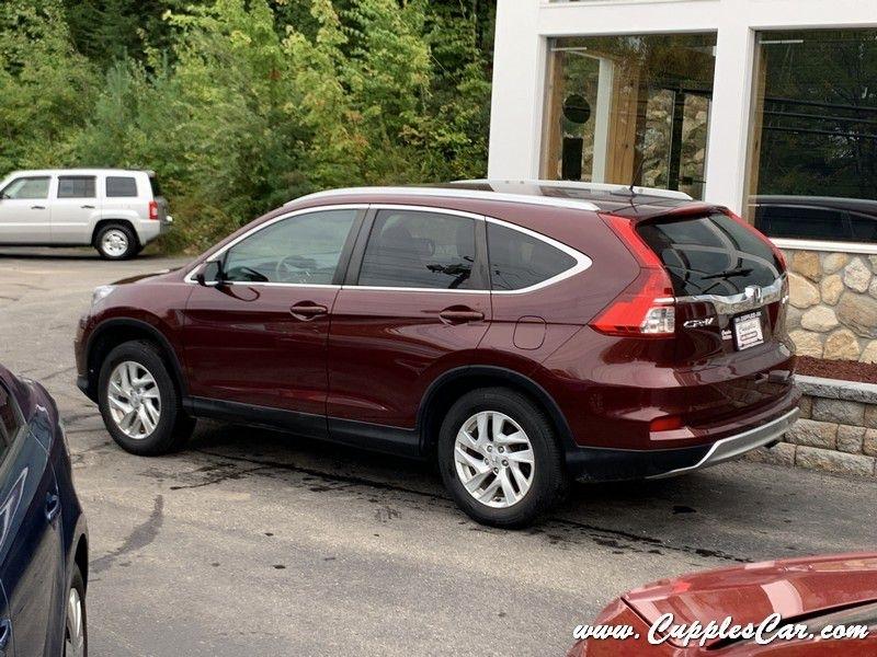 Honda CR-V  2015