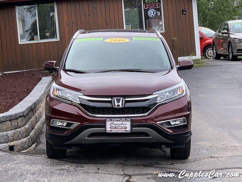 Honda CR-V  2015