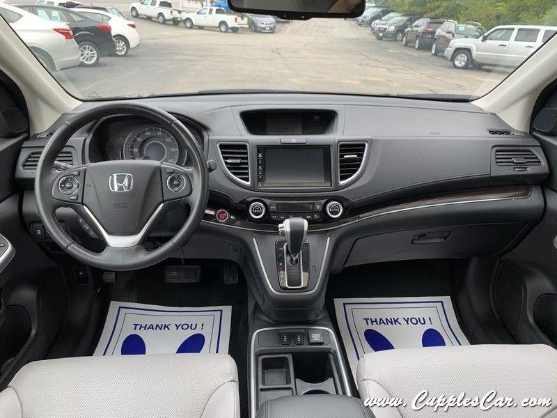 Honda CR-V  2015