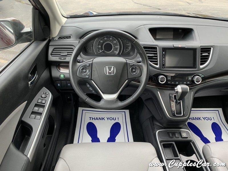Honda CR-V  2015