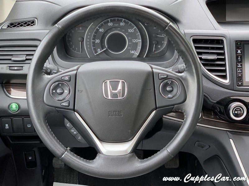 Honda CR-V  2015