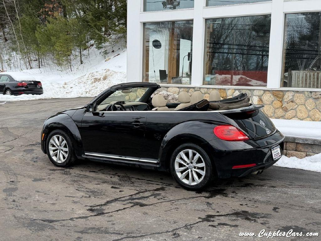 Volkswagen Beetle  2014