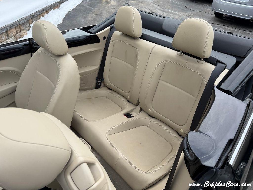 Volkswagen Beetle  2014