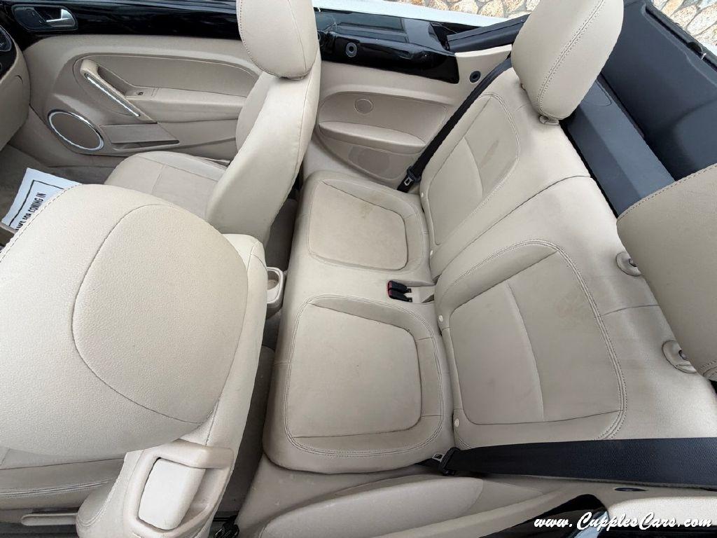 Volkswagen Beetle  2014