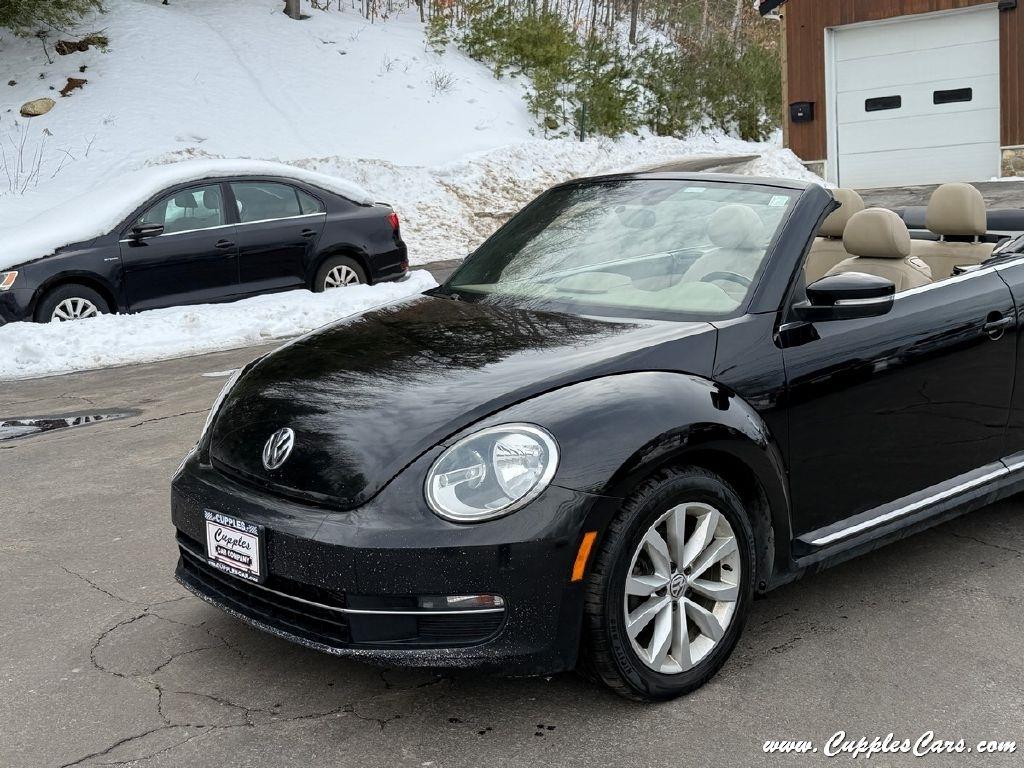 Volkswagen Beetle  2014
