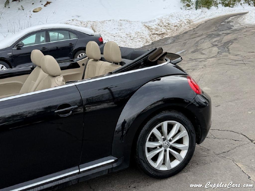 Volkswagen Beetle  2014