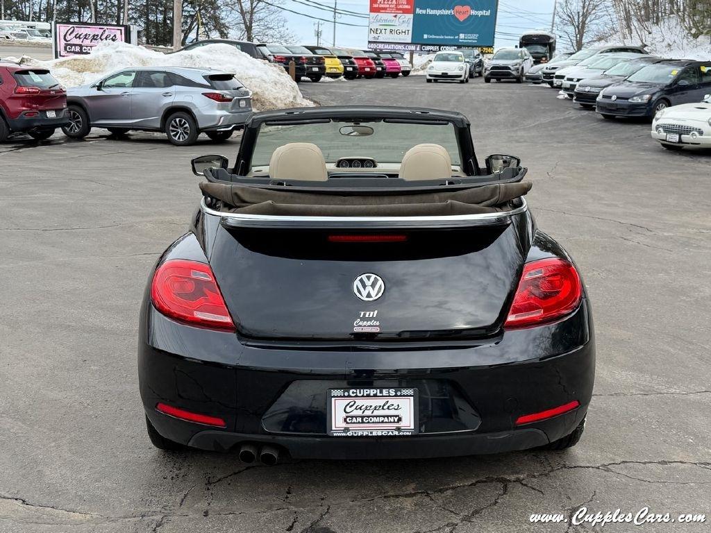 Volkswagen Beetle  2014