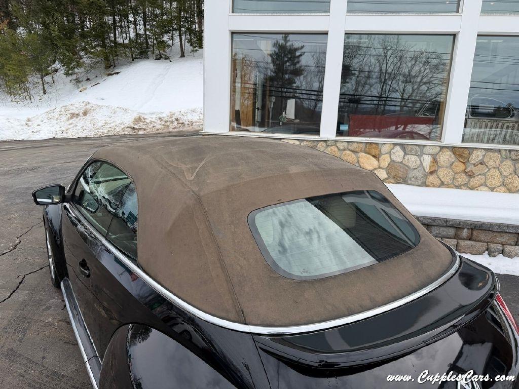 Volkswagen Beetle  2014