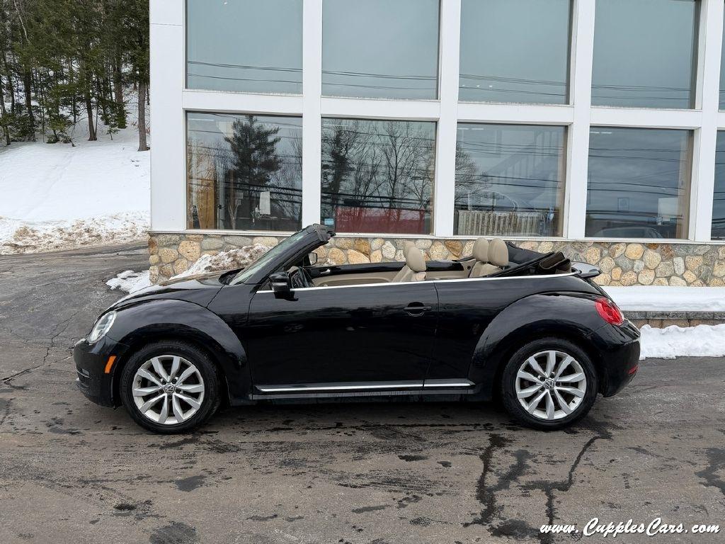 Volkswagen Beetle  2014