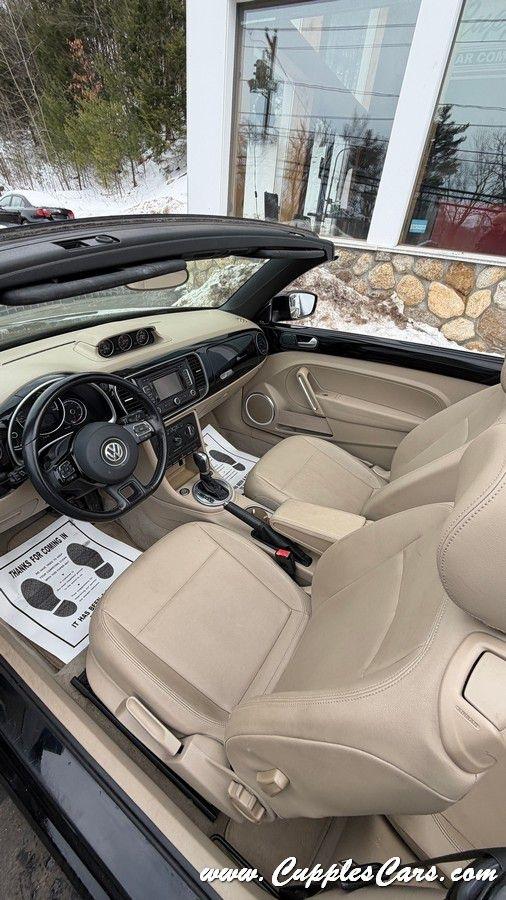 Volkswagen Beetle  2014