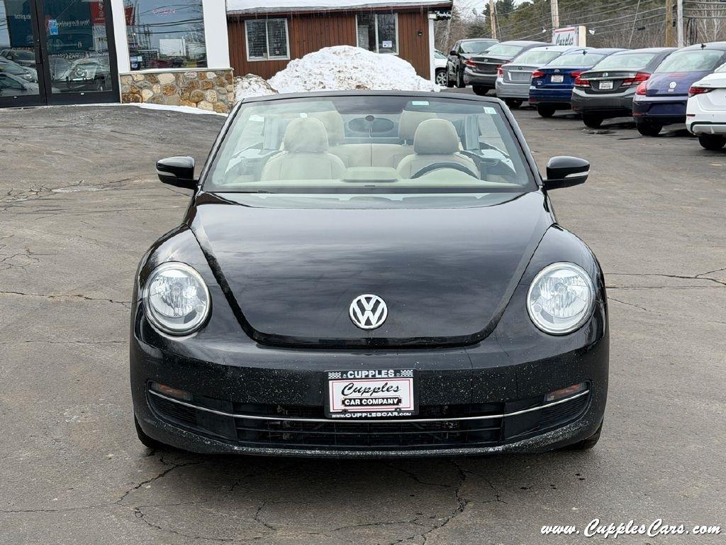 Volkswagen Beetle  2014