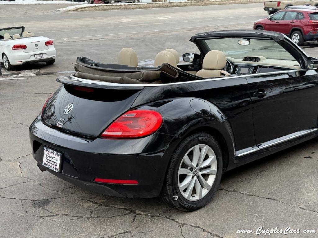 Volkswagen Beetle  2014