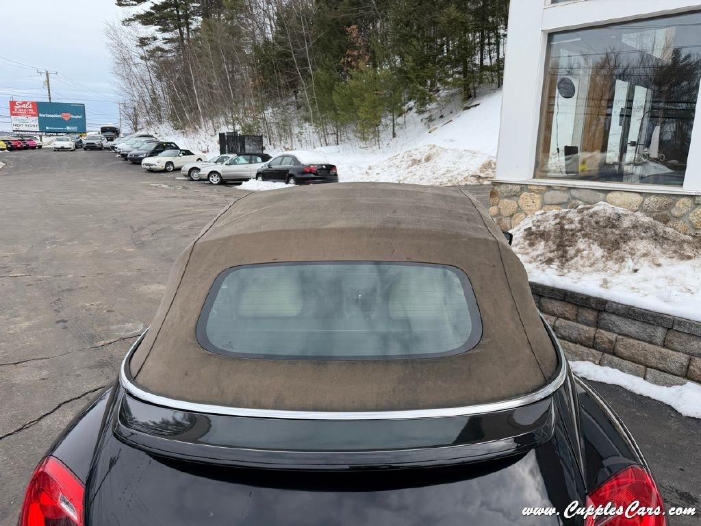 Volkswagen Beetle  2014