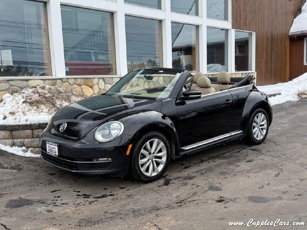 2014 Volkswagen Beetle TDI