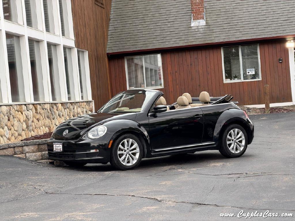 Volkswagen Beetle  2014