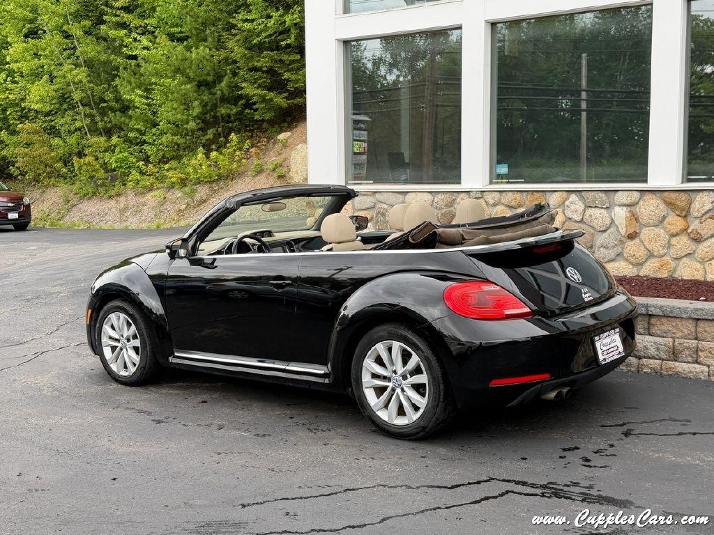 Volkswagen Beetle  2014