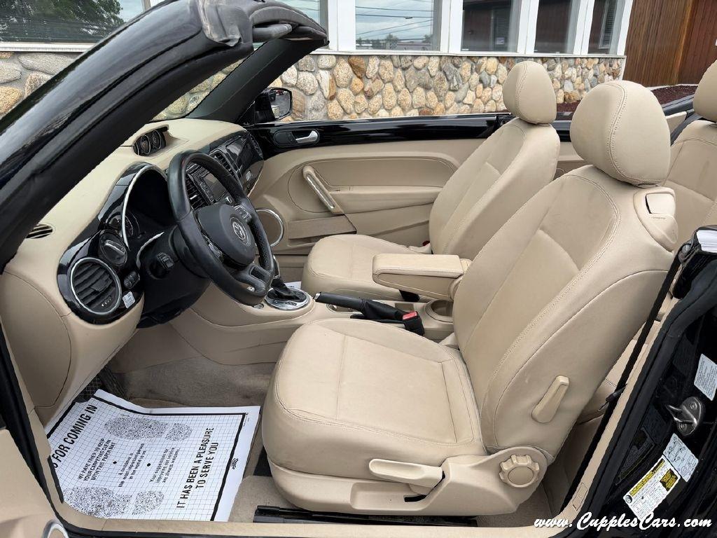 Volkswagen Beetle  2014