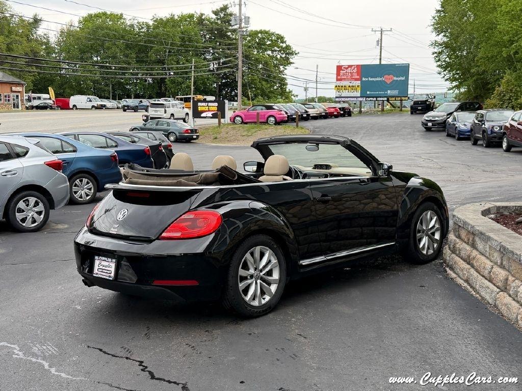 Volkswagen Beetle  2014