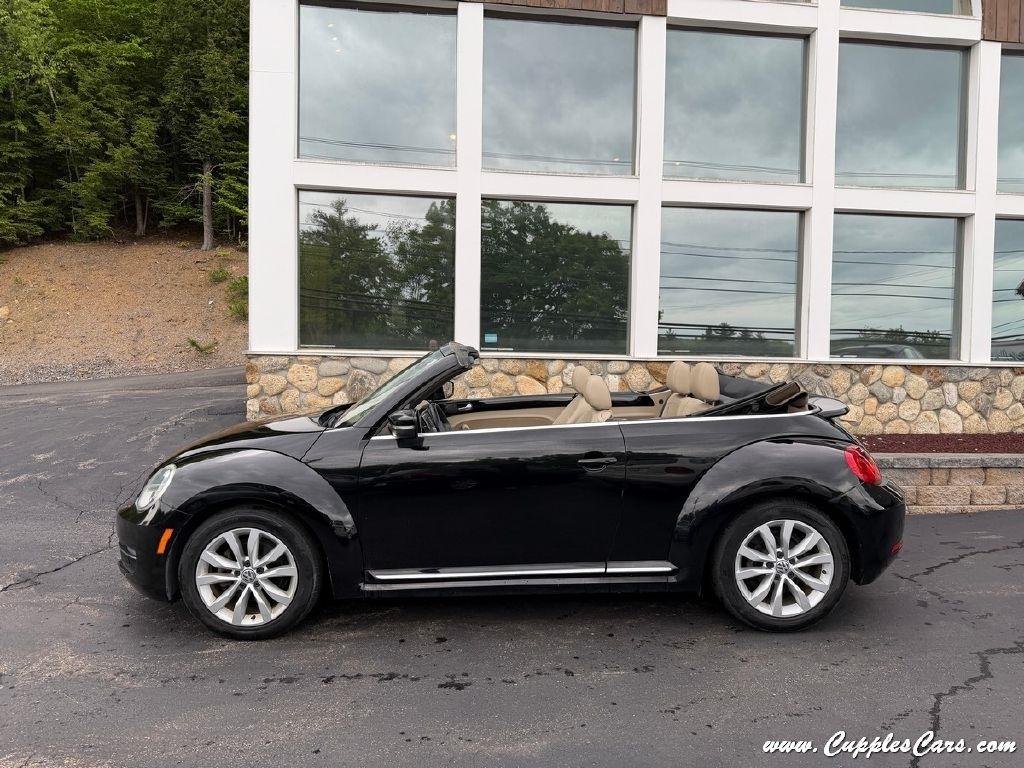 Volkswagen Beetle  2014