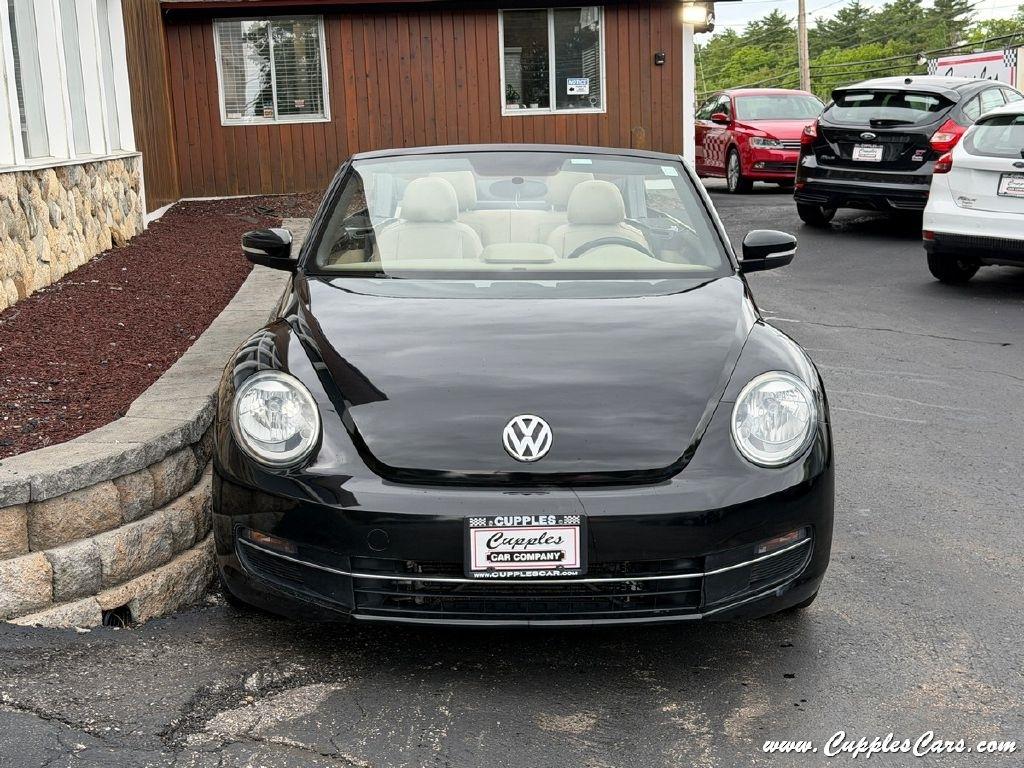 Volkswagen Beetle  2014
