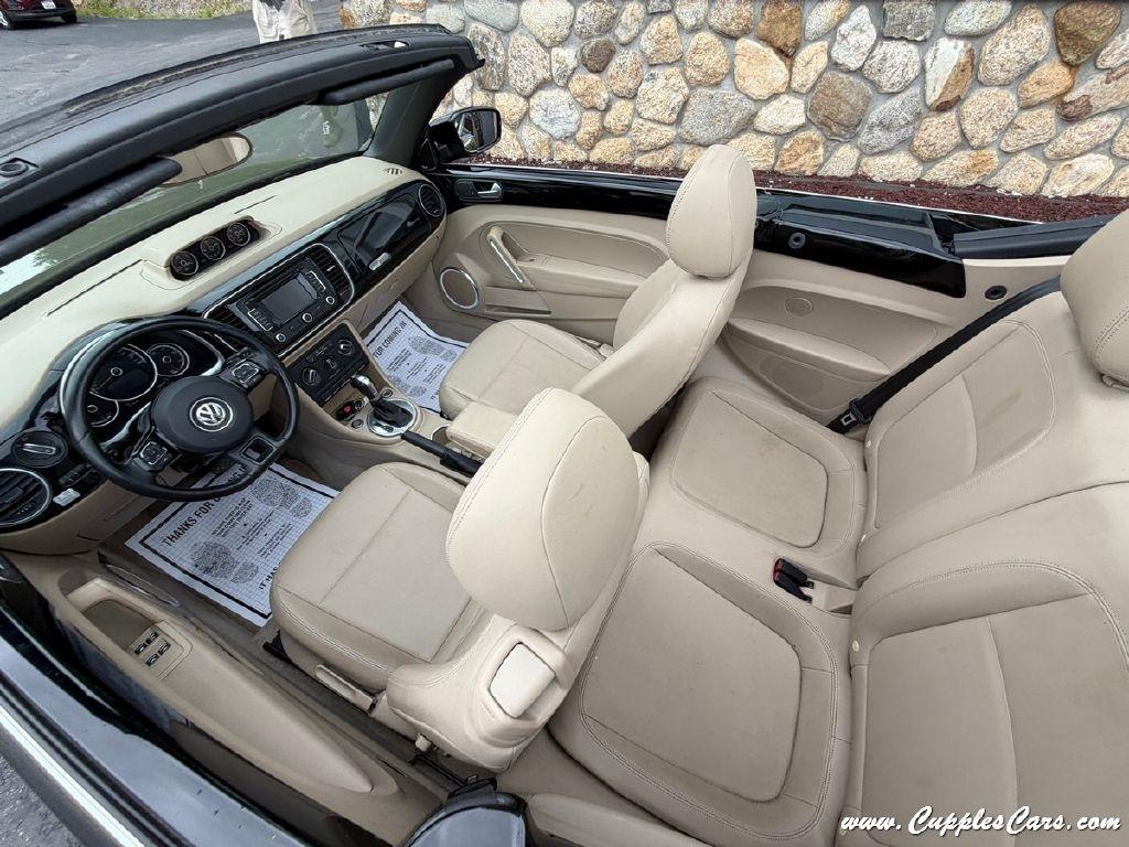 Volkswagen Beetle  2014