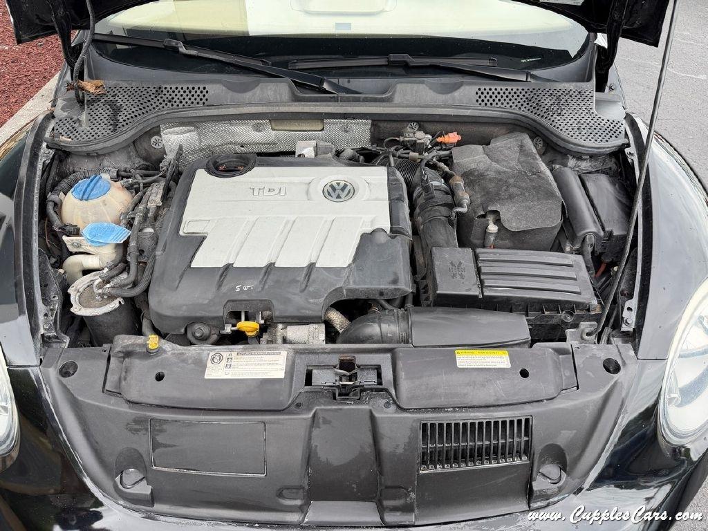 Volkswagen Beetle  2014
