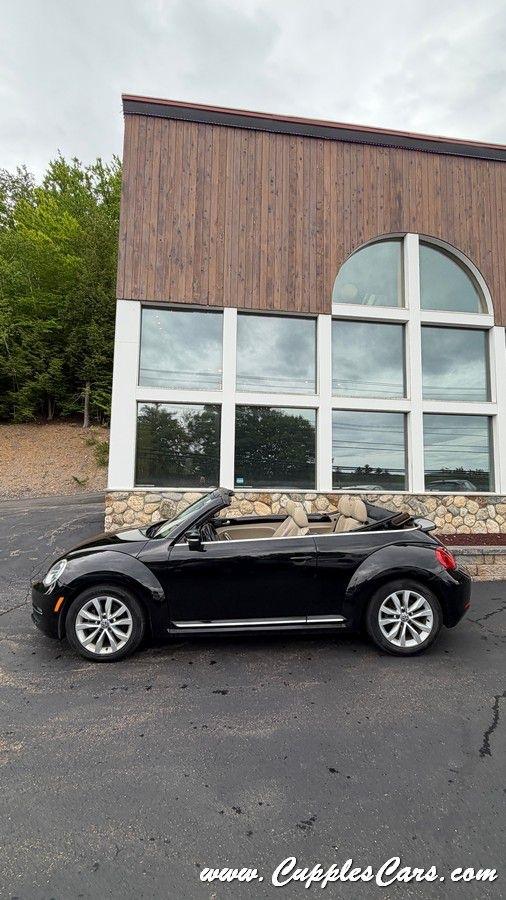 Volkswagen Beetle  2014