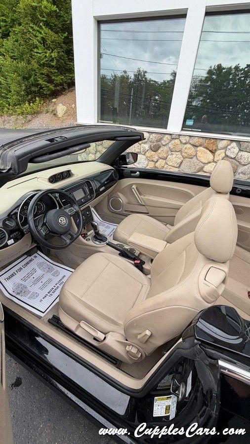 Volkswagen Beetle  2014