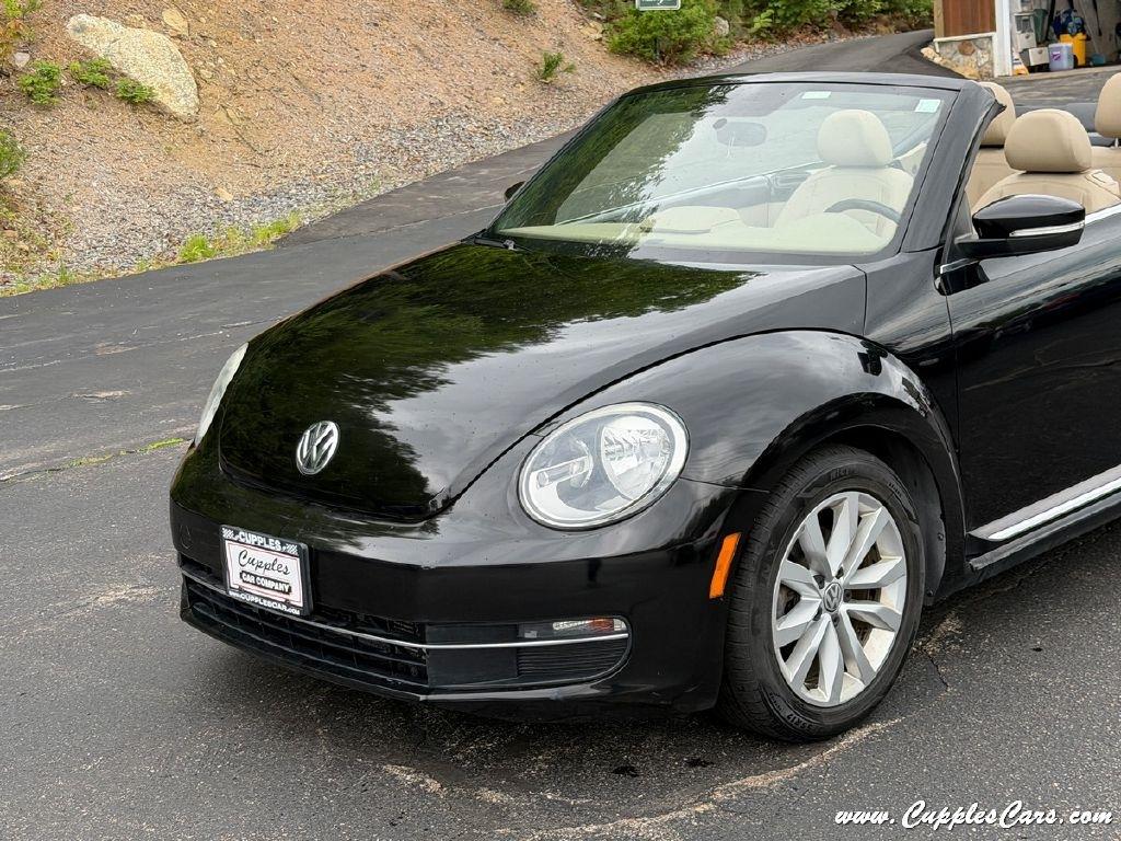Volkswagen Beetle  2014