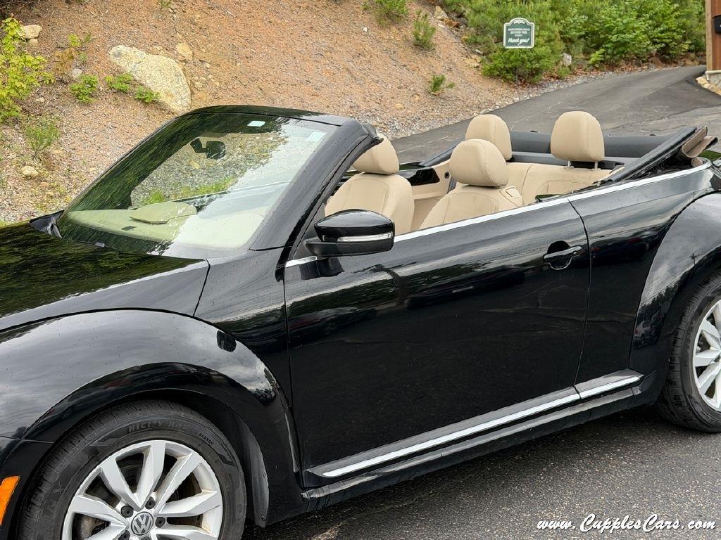 Volkswagen Beetle  2014