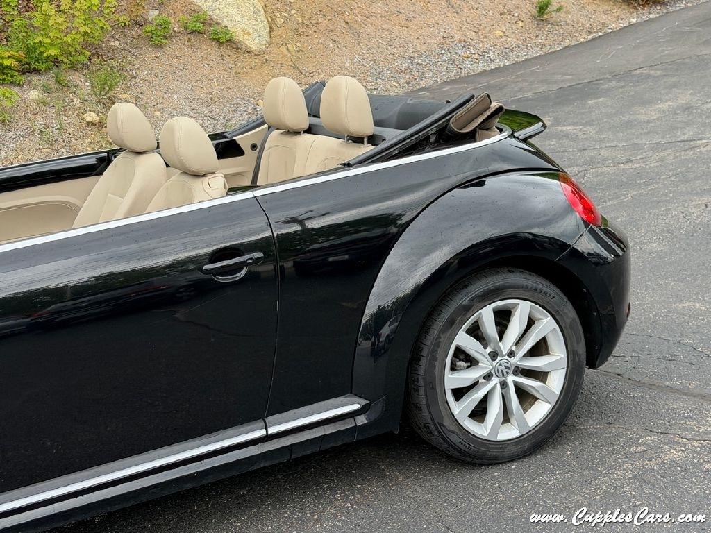 Volkswagen Beetle  2014