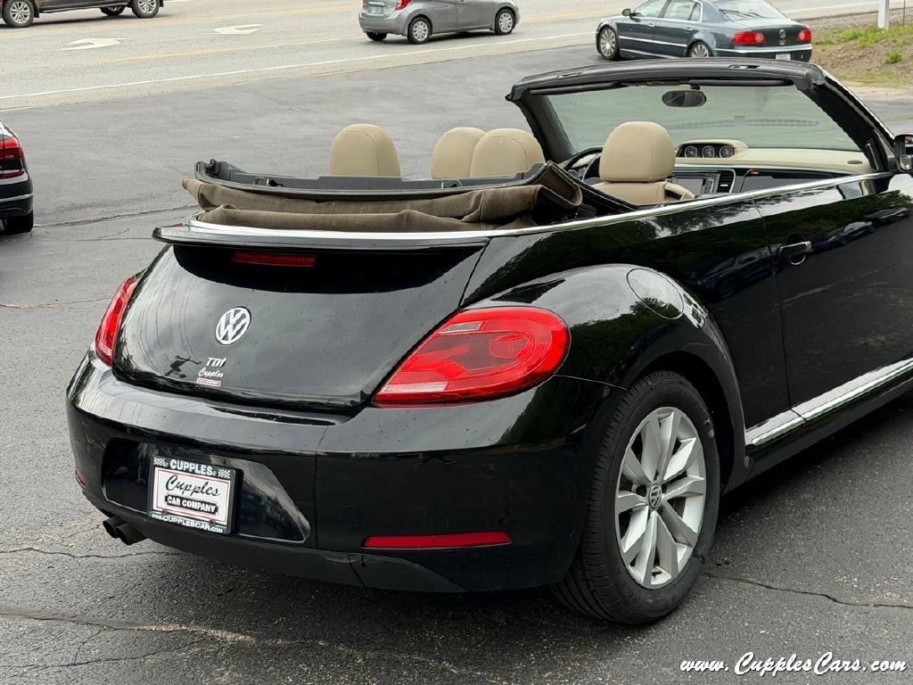 Volkswagen Beetle  2014