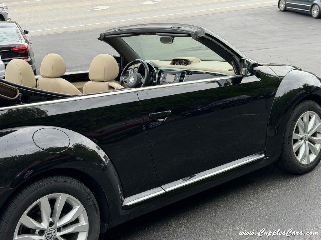Volkswagen Beetle  2014