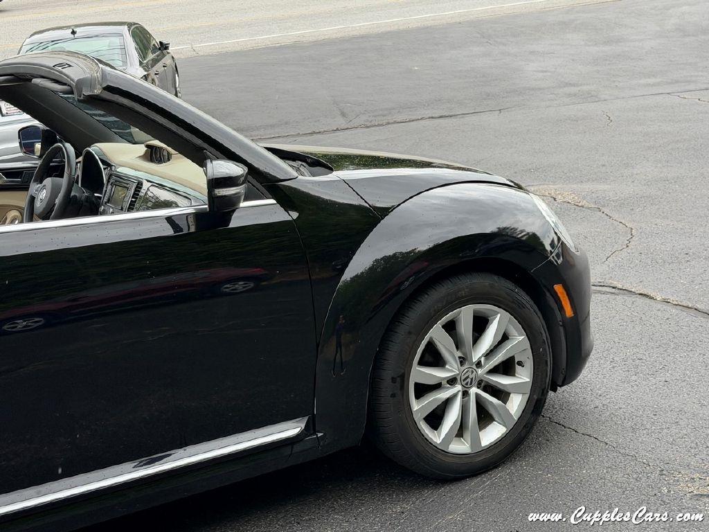 Volkswagen Beetle  2014