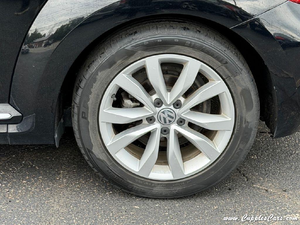 Volkswagen Beetle  2014