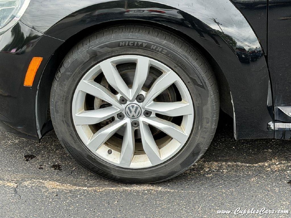 Volkswagen Beetle  2014