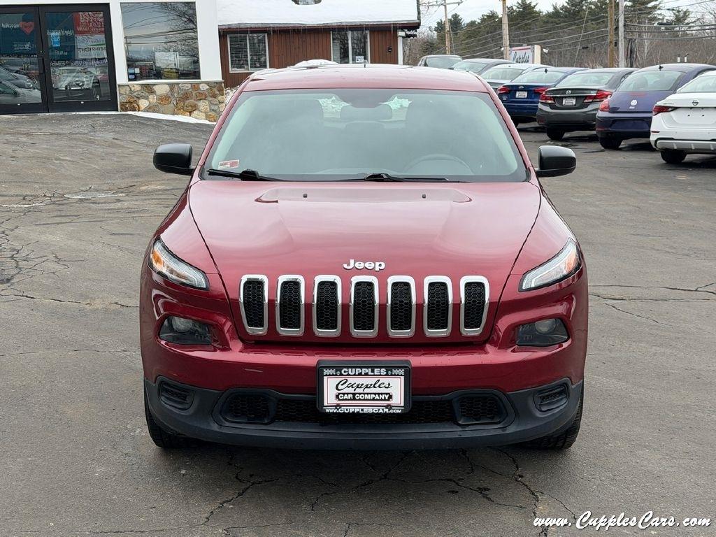 Jeep Cherokee  2016
