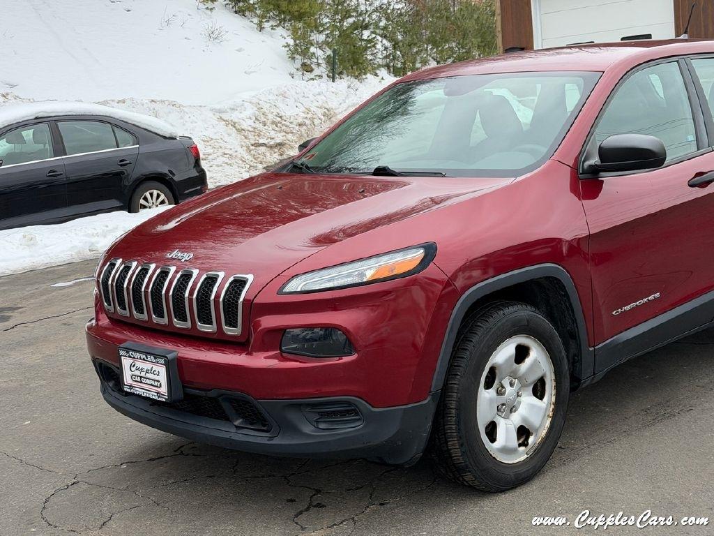 Jeep Cherokee  2016