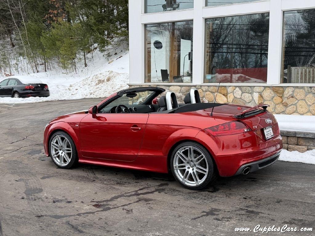 Audi TT  2011