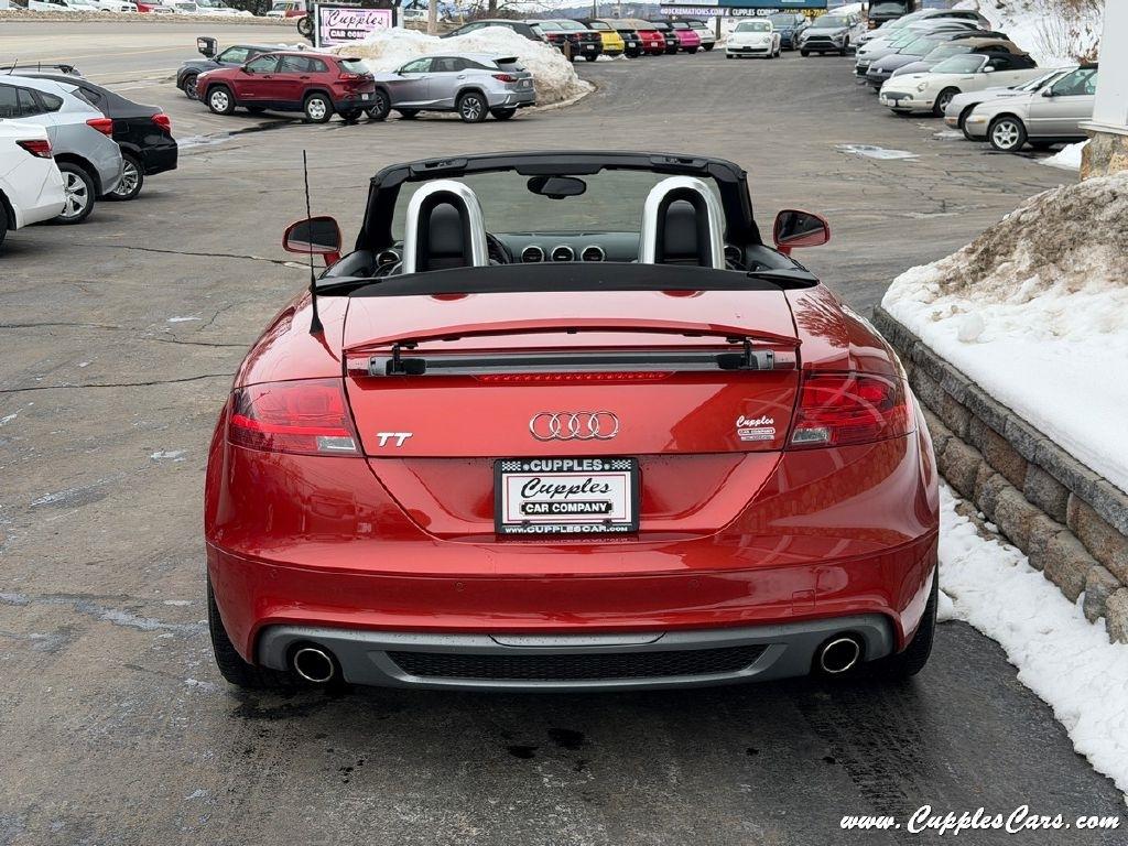 Audi TT  2011