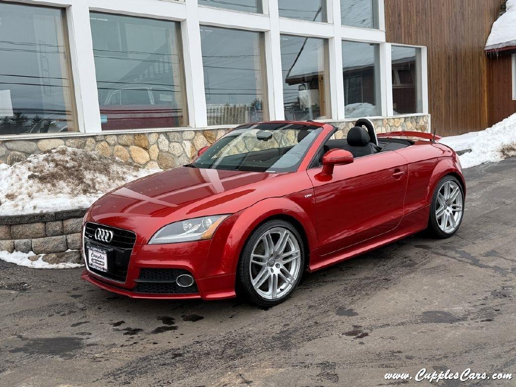 Audi TT  2011