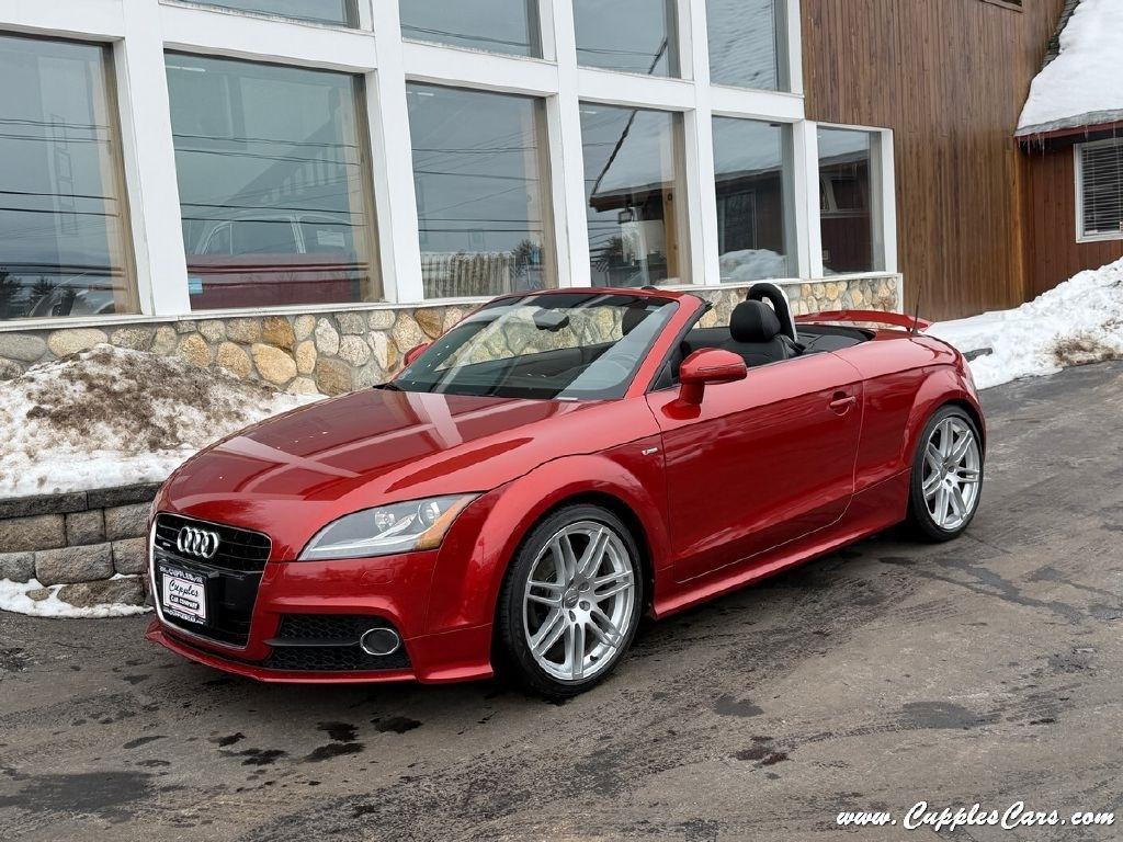 Audi TT  2011