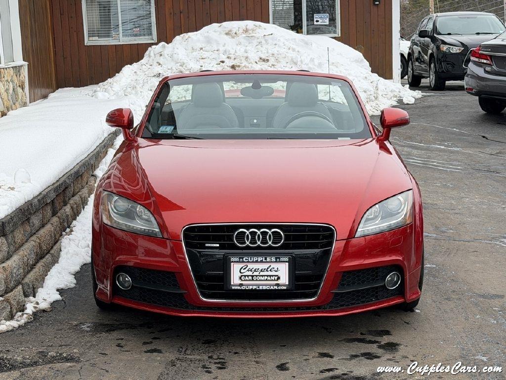 Audi TT  2011