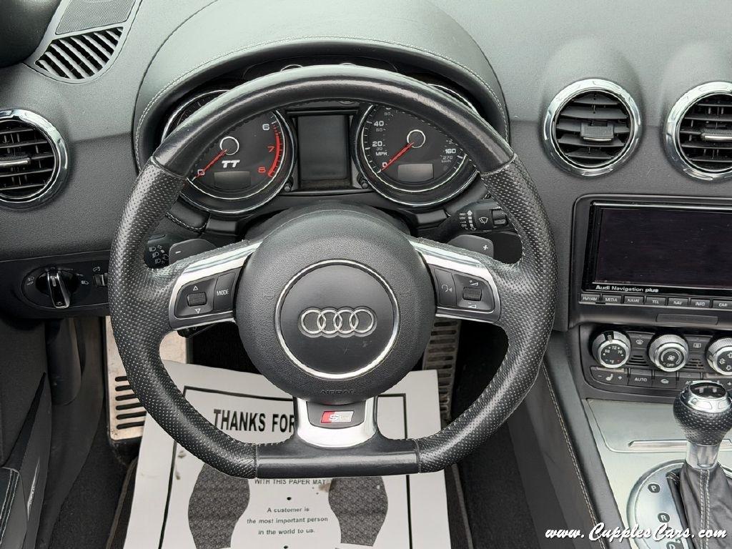 Audi TT  2011